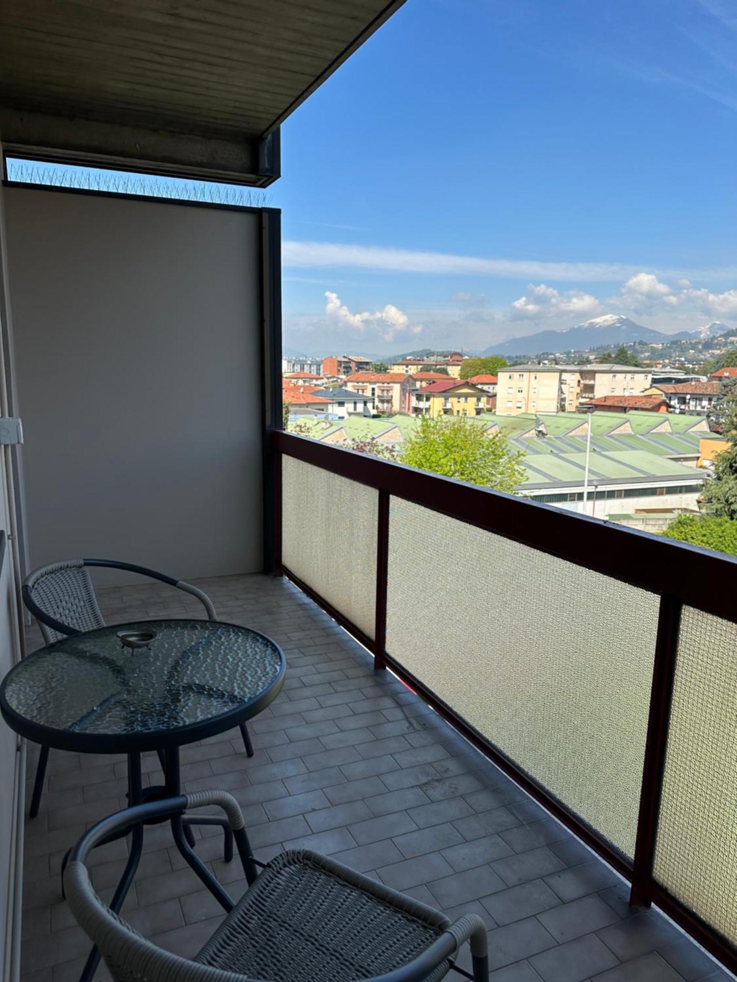 Luxury Apartment Bergamo Exterior photo