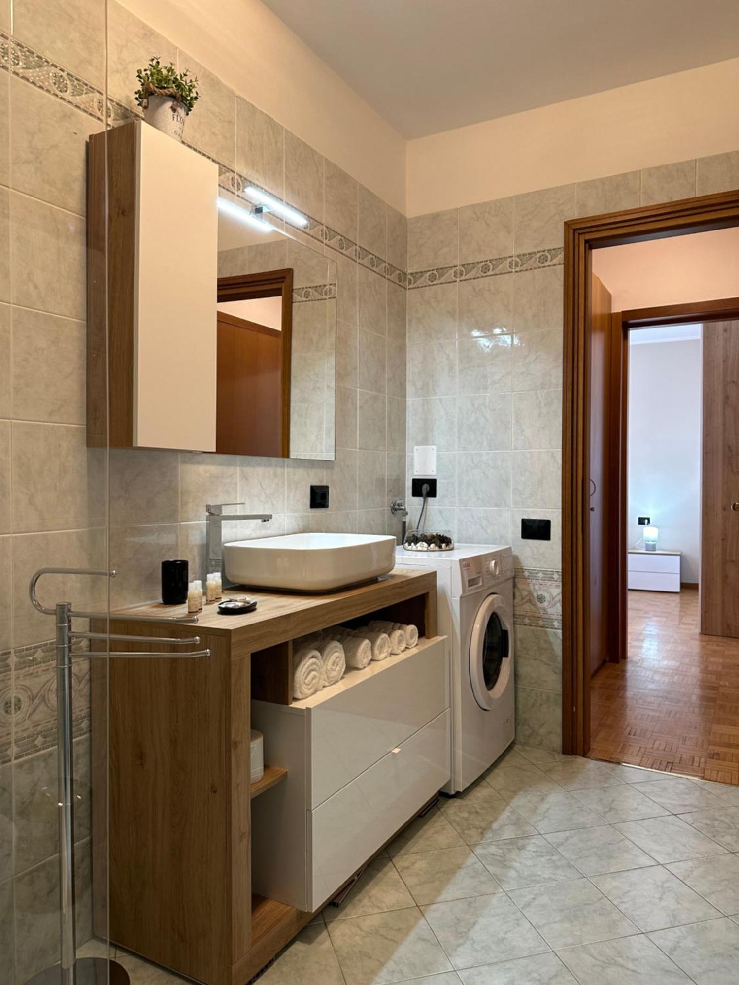 Luxury Apartment Bergamo Exterior photo