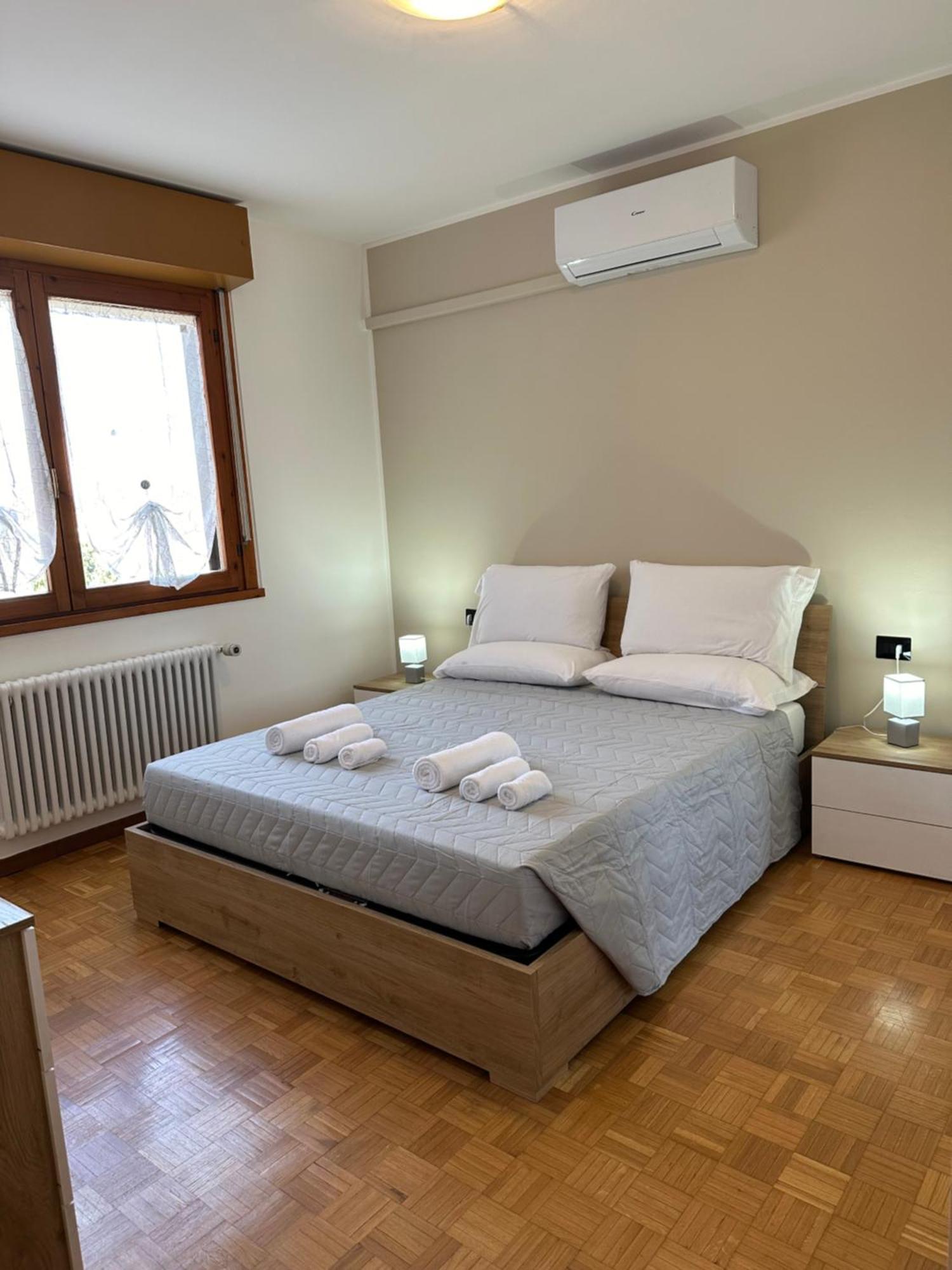 Luxury Apartment Bergamo Exterior photo