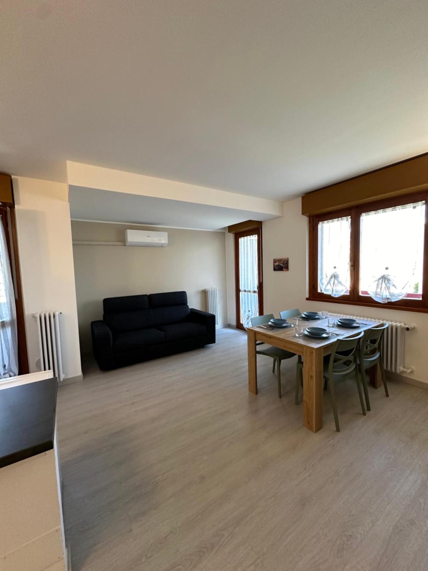 Luxury Apartment Bergamo Exterior photo